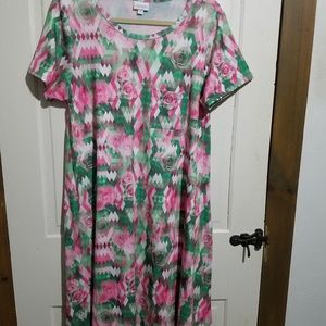 LuLaRoe Dress